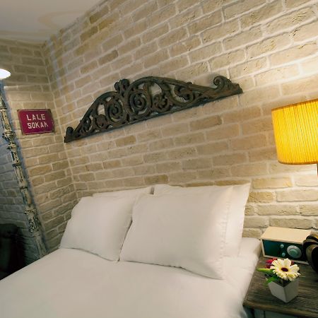 许普诺斯设计酒店 伊斯坦布尔 客房 照片