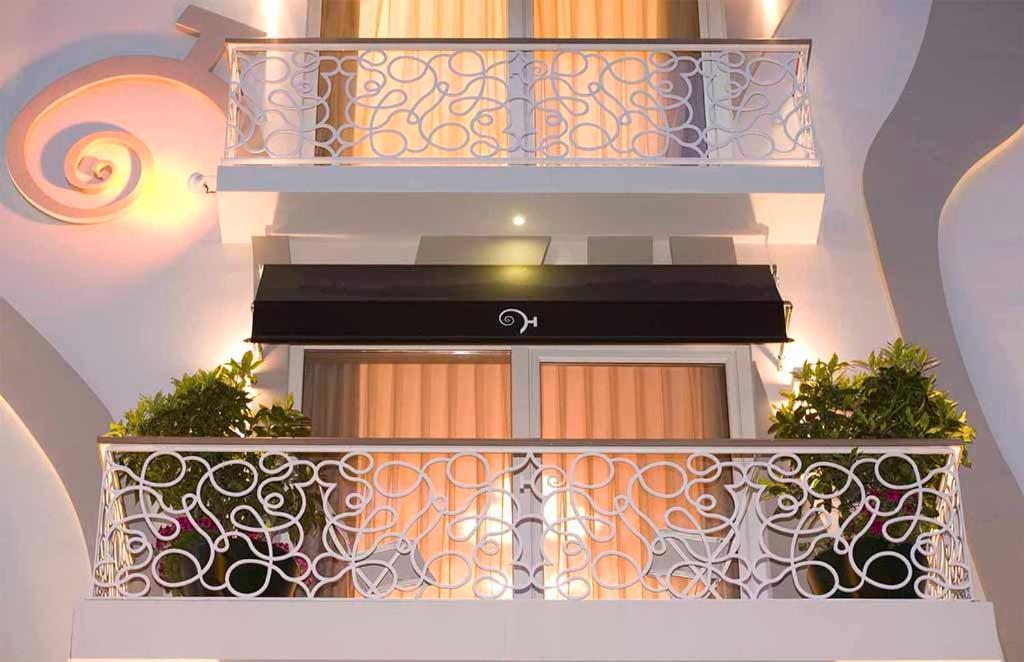 许普诺斯设计酒店 伊斯坦布尔 外观 照片